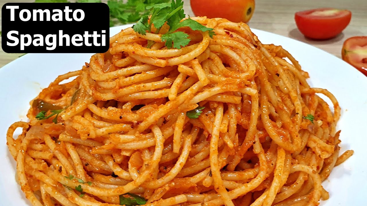Detail Spaghetti Image Nomer 26