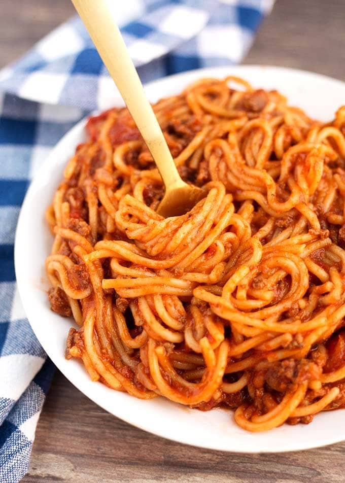 Detail Spaghetti Image Nomer 28