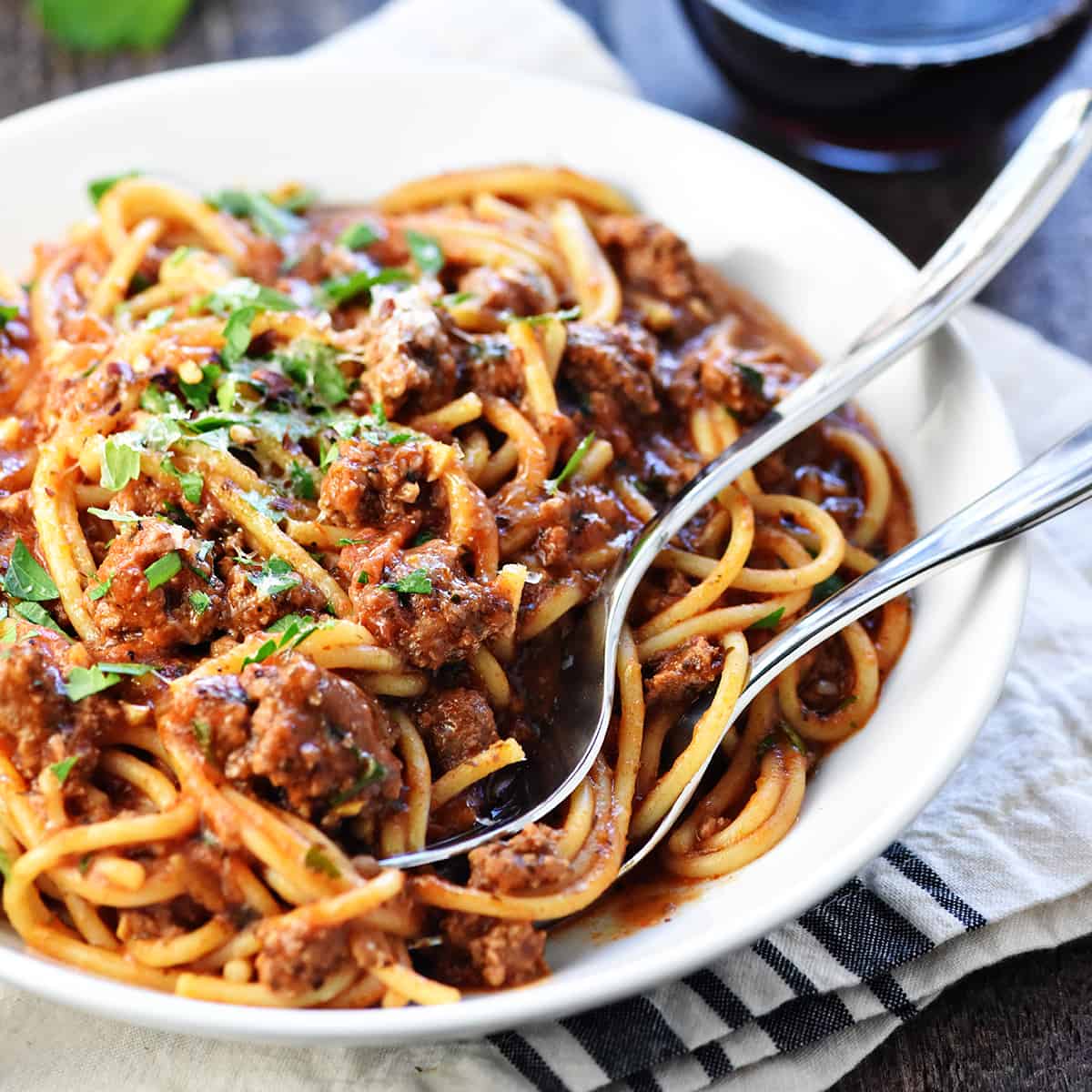 Detail Spaghetti Image Nomer 31
