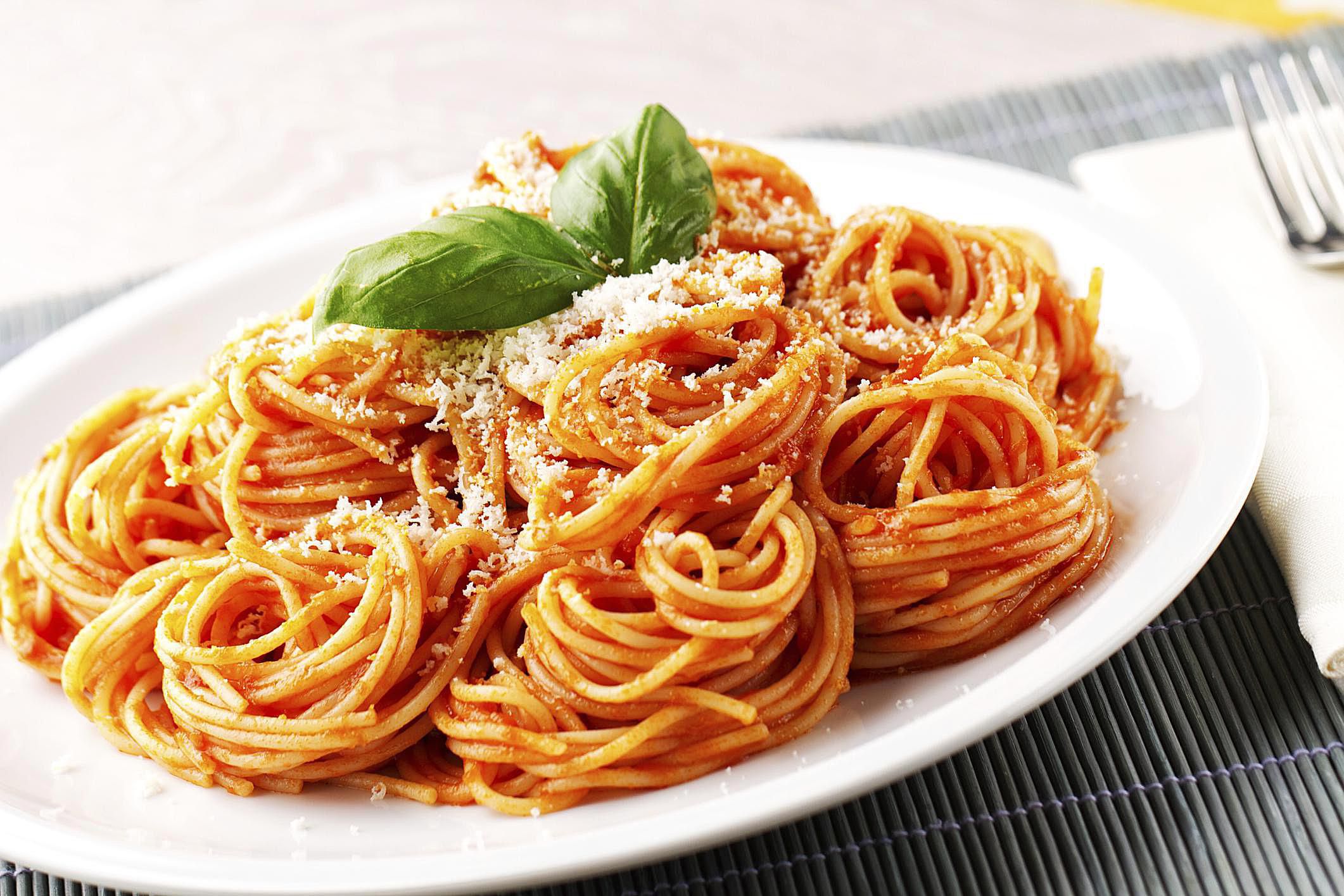 Detail Spaghetti Image Nomer 42