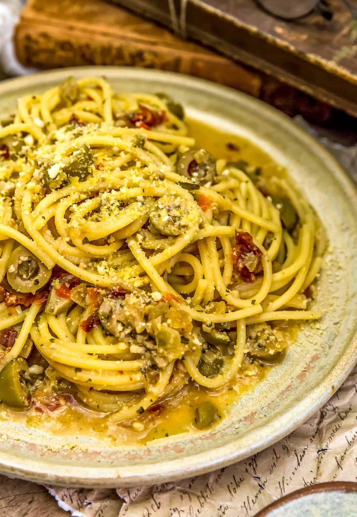 Detail Spaghetti Image Nomer 43