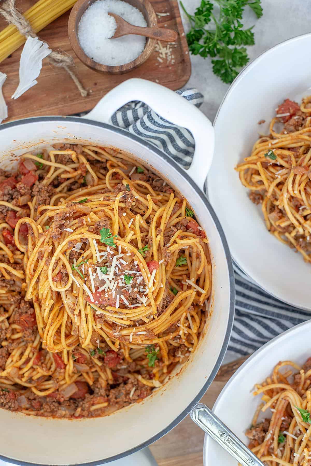 Detail Spaghetti Image Nomer 48