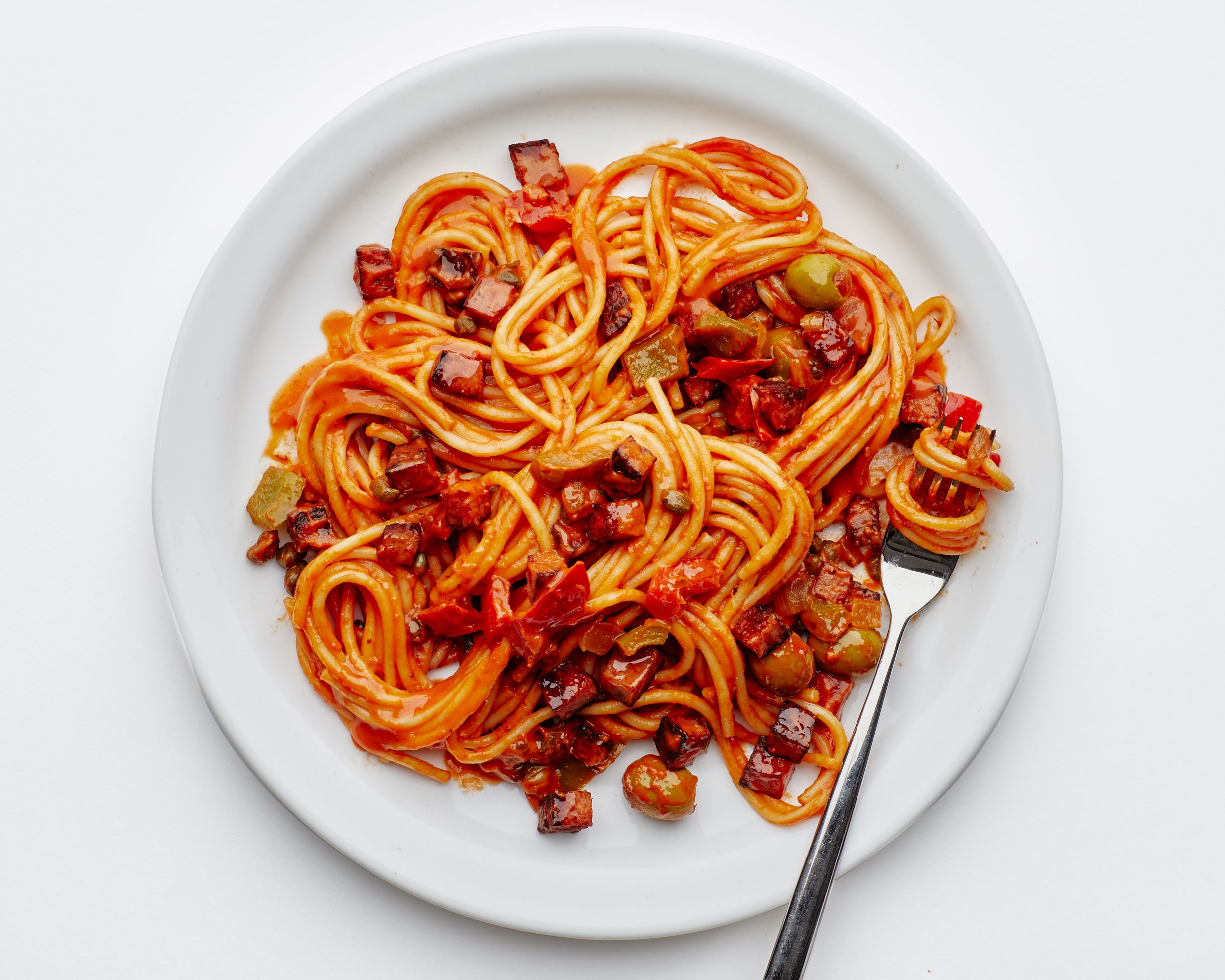 Detail Spaghetti Image Nomer 50