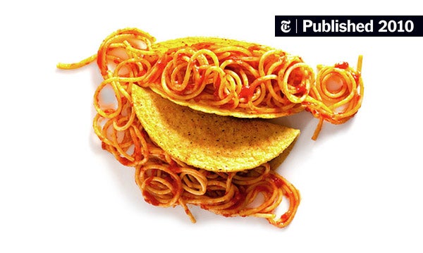 Detail Spaghetti Image Nomer 51