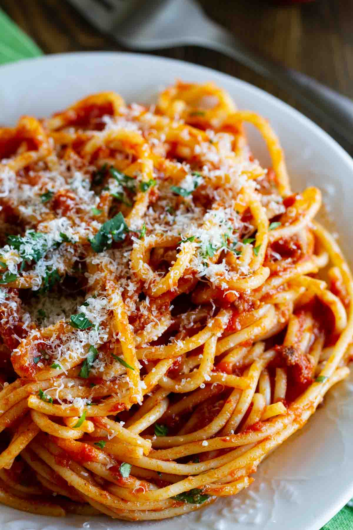 Detail Spaghetti Image Nomer 52