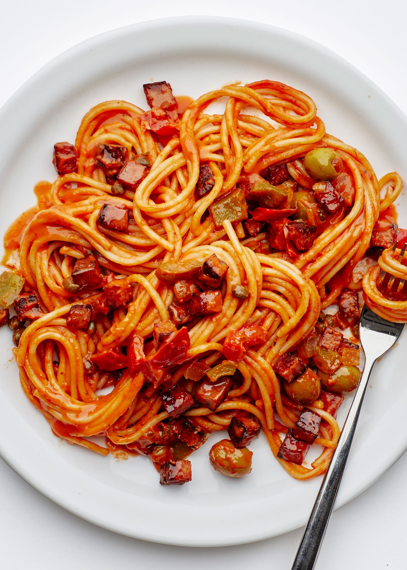 Detail Spaghetti Image Nomer 54