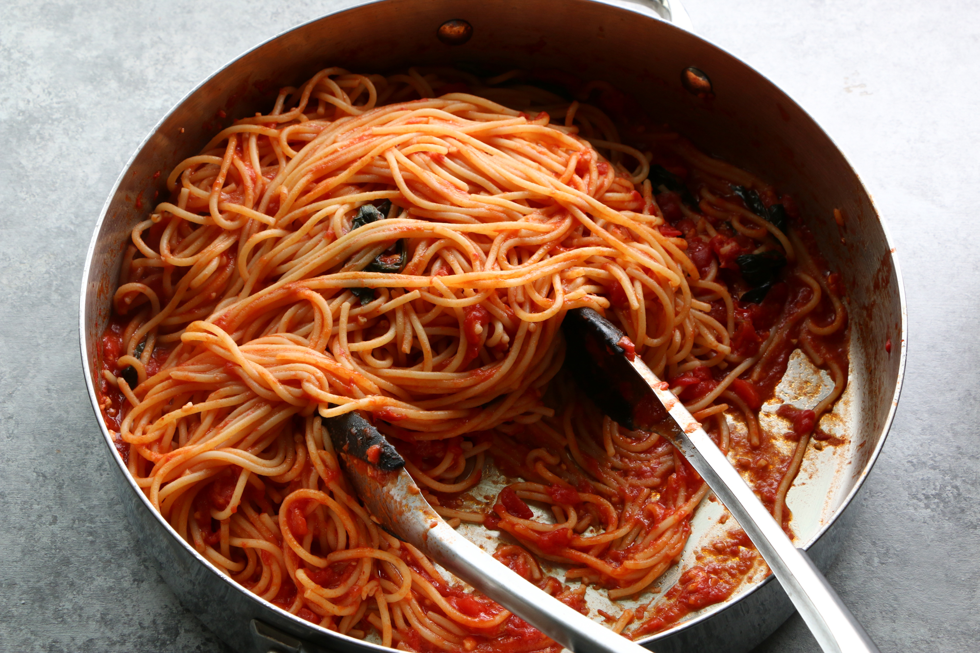 Detail Spaghetti Image Nomer 7