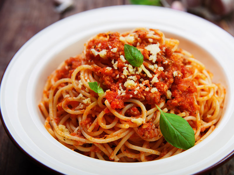 Detail Spaghetti Image Nomer 9