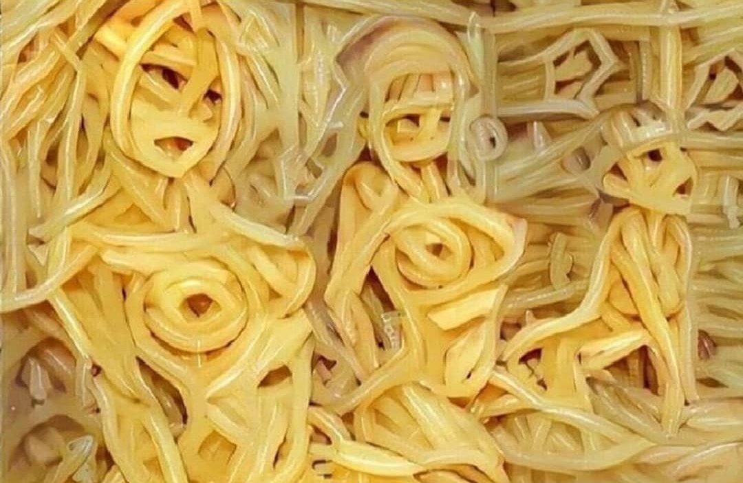 Detail Spaghetti Image Generator Nomer 10