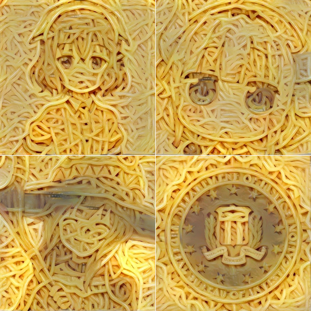 Detail Spaghetti Image Generator Nomer 11