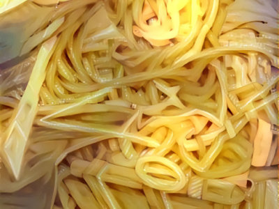 Detail Spaghetti Image Generator Nomer 14