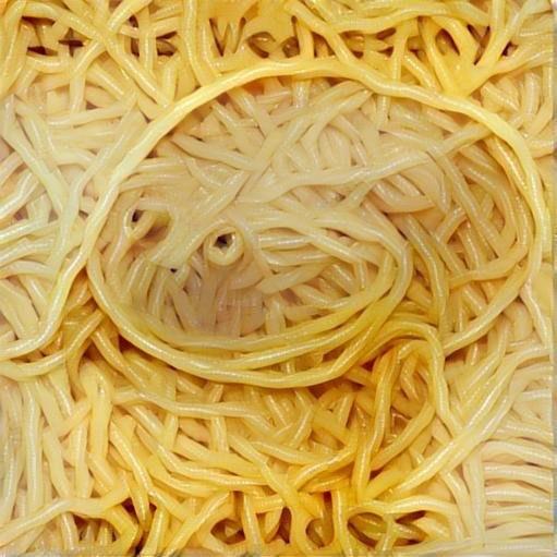 Detail Spaghetti Image Generator Nomer 16