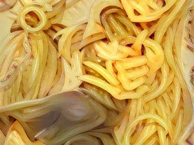 Detail Spaghetti Image Generator Nomer 5