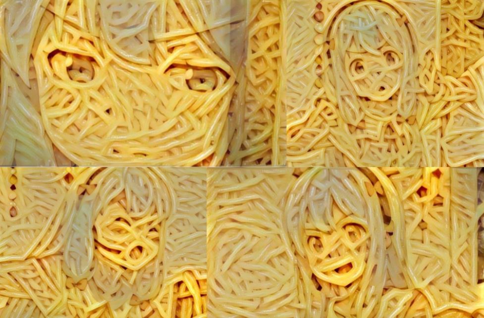 Detail Spaghetti Image Generator Nomer 6