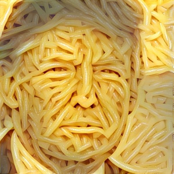 Detail Spaghetti Image Generator Nomer 51
