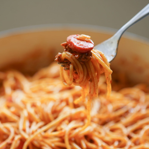 Detail Spaghetti Images Nomer 33