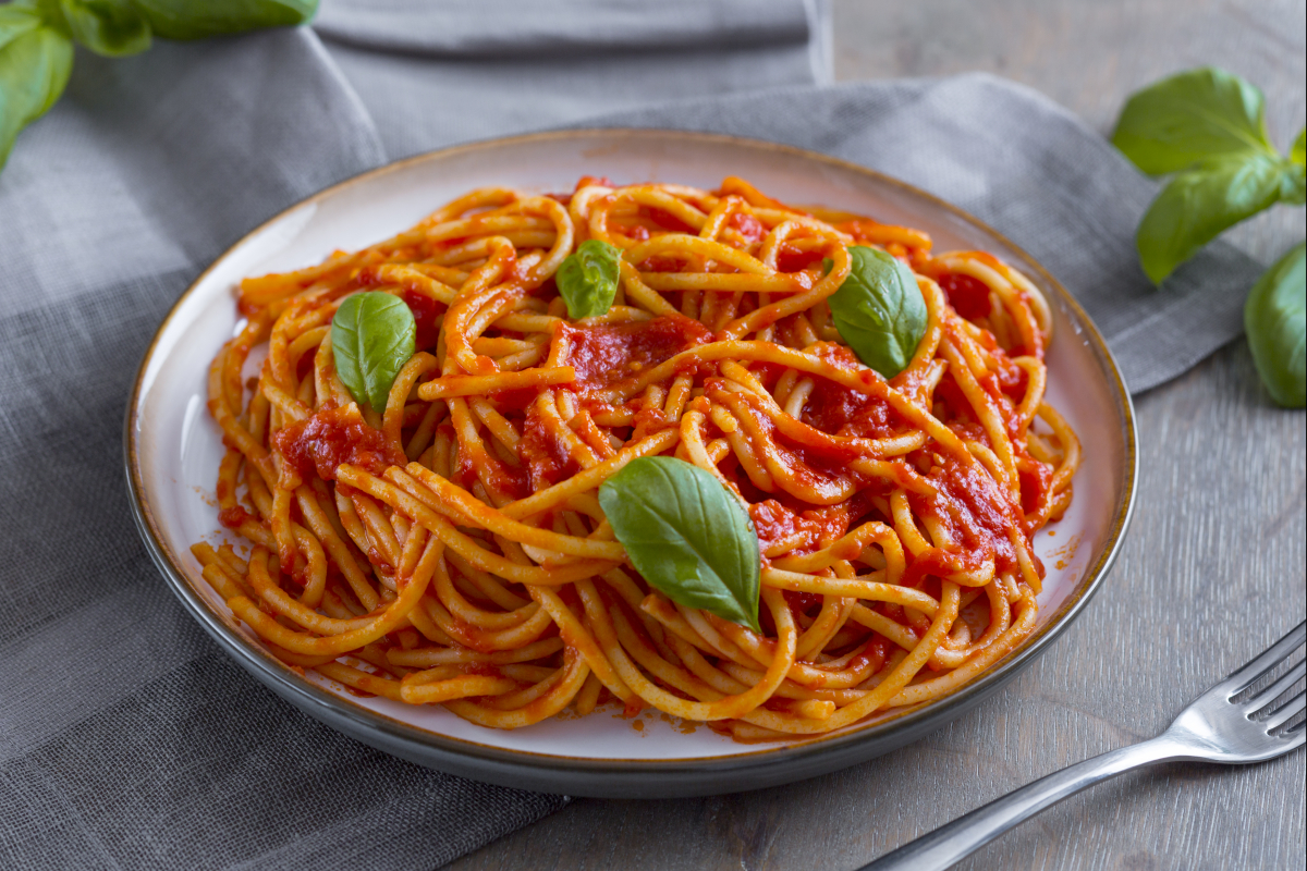Detail Spaghetti Images Nomer 5
