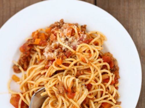 Detail Spaghetti Images Free Nomer 18