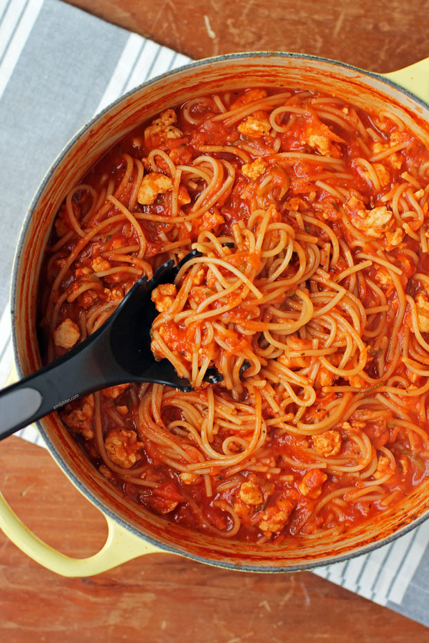 Detail Spaghetti Pic Nomer 16