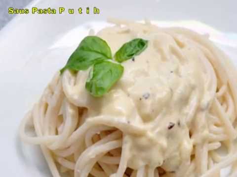 Detail Spaghetti Saus Putih Nomer 4