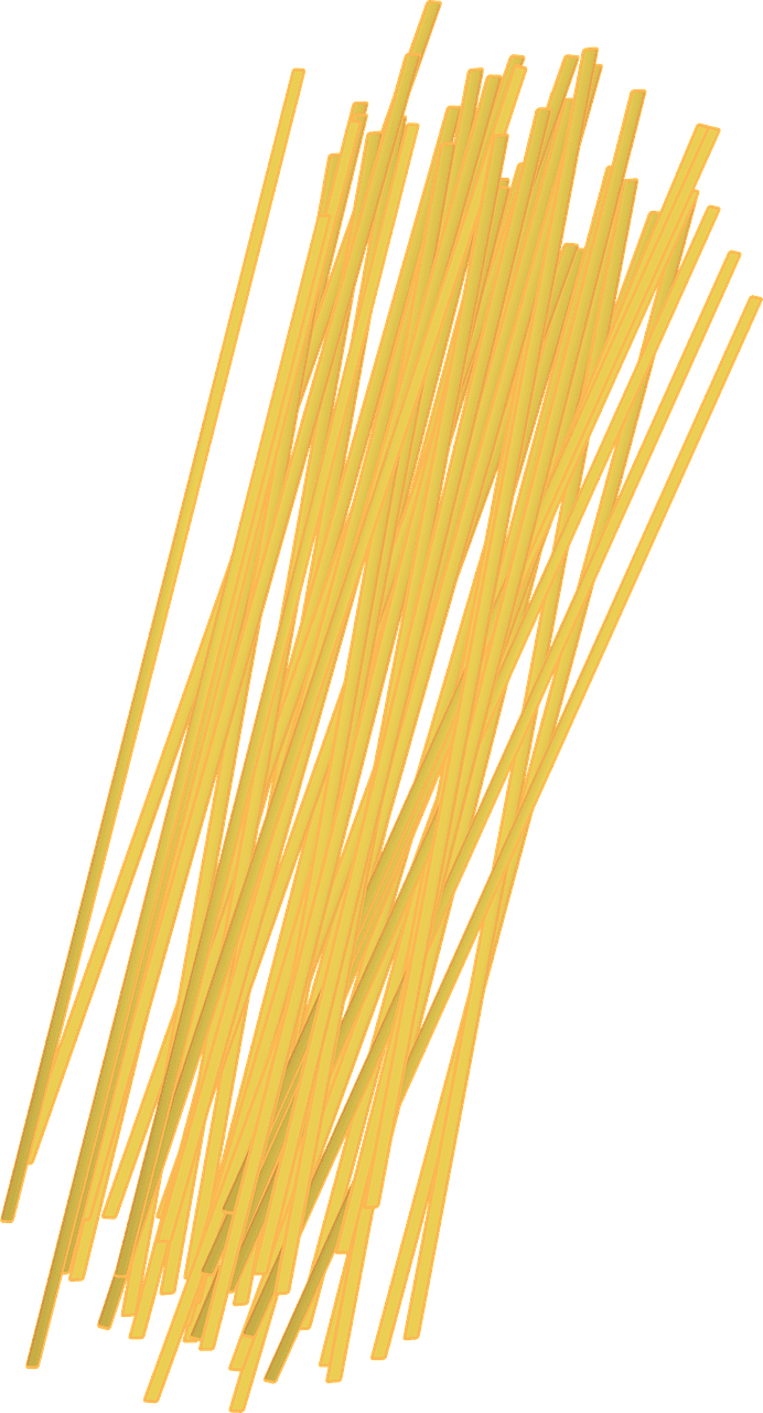 Detail Spaghetti Transparent Nomer 17