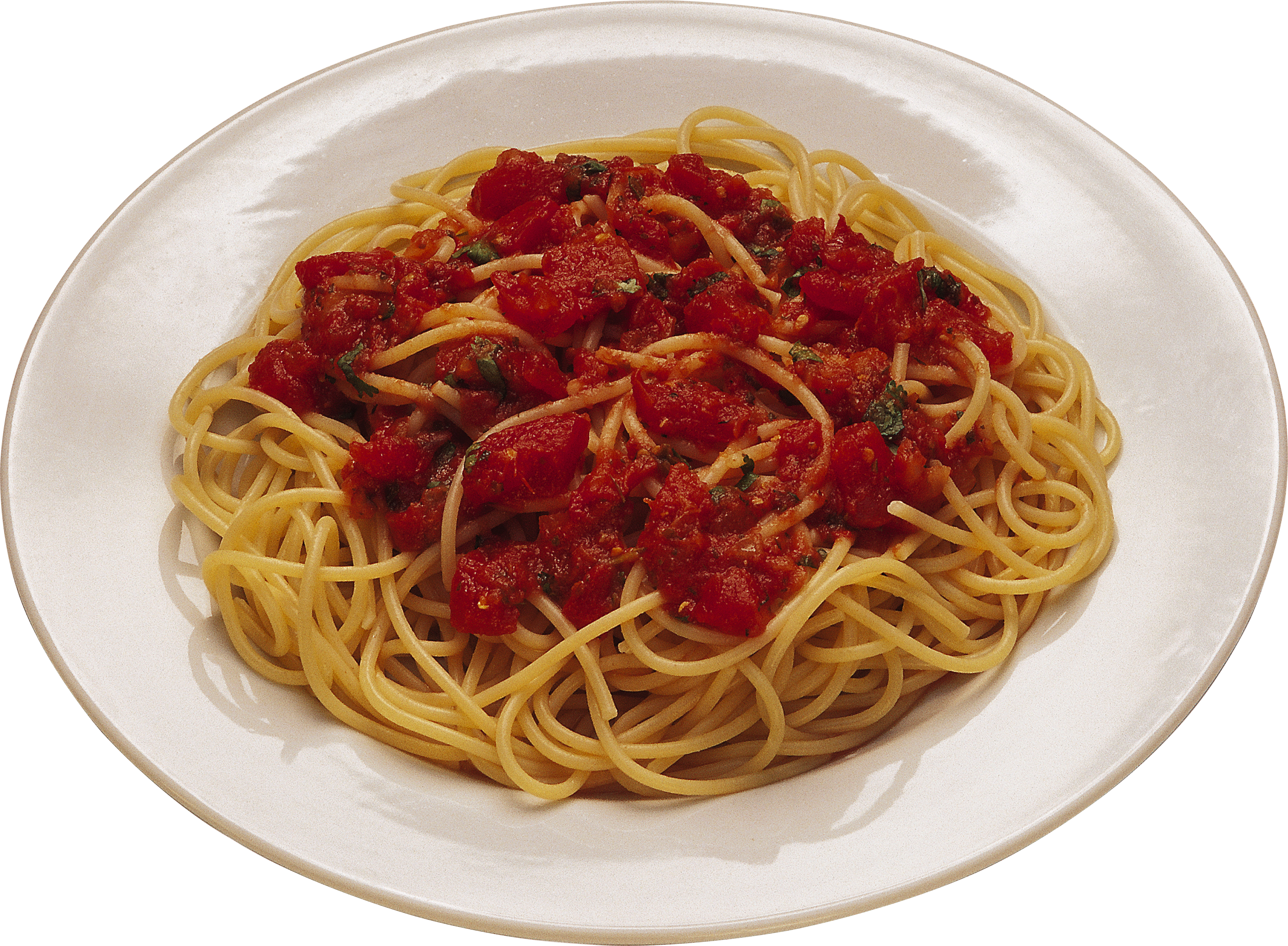 Detail Spaghetti Transparent Nomer 5