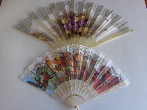 Detail Spain Hand Fan Nomer 30