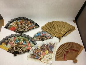 Detail Spain Hand Fan Nomer 35