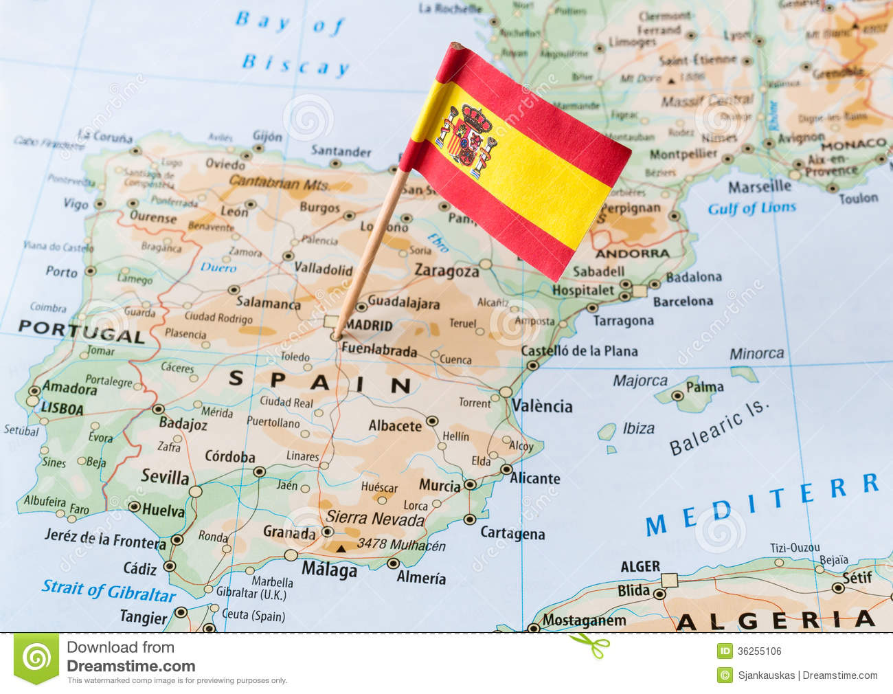 Detail Spain Images Free Nomer 9