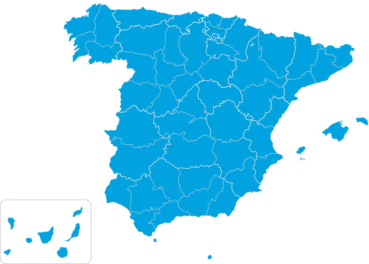 Detail Spain Map Png Nomer 42