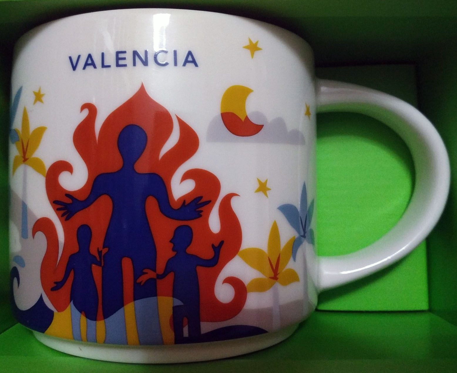 Detail Spain Starbucks Mug Nomer 22