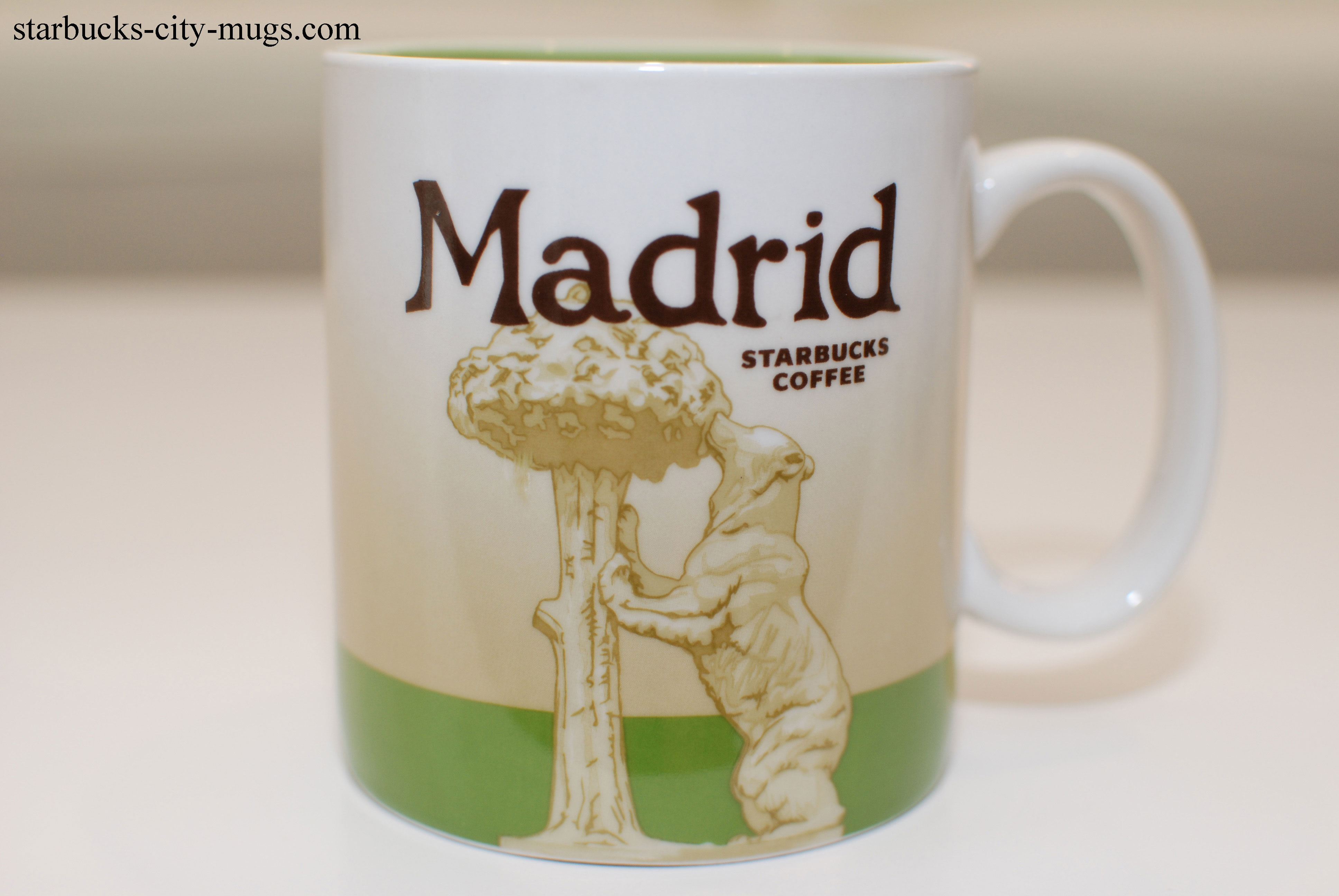 Detail Spain Starbucks Mug Nomer 7