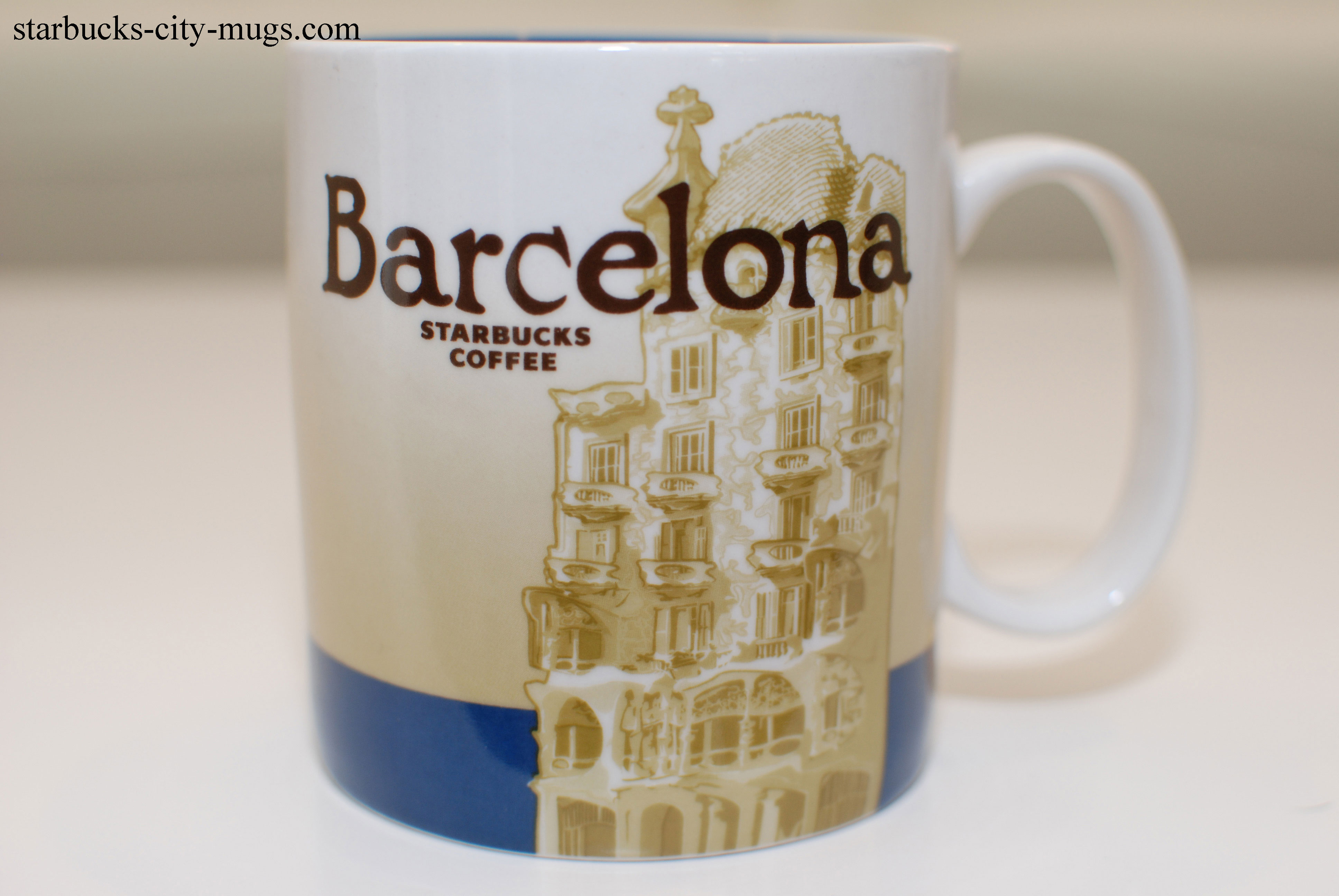 Detail Spain Starbucks Mug Nomer 8