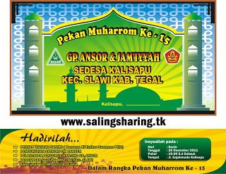 Detail Spanduk 1 Muharram Cdr Nomer 18