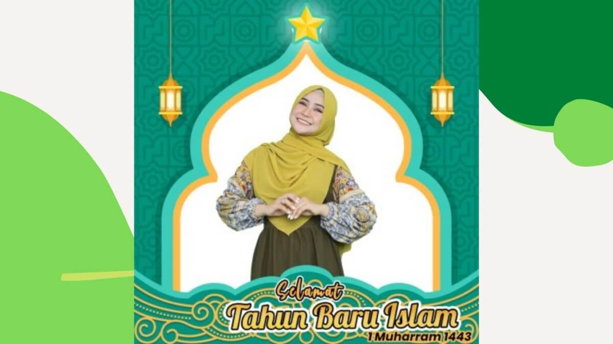 Detail Spanduk 1 Muharram Cdr Nomer 27