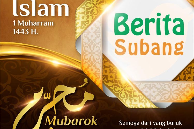 Detail Spanduk 1 Muharram Cdr Nomer 36