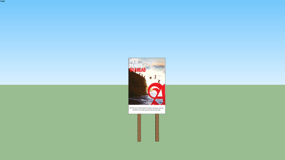 Detail Spanduk 3d Nomer 38