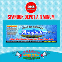 Detail Spanduk Air Isi Ulang Nomer 18