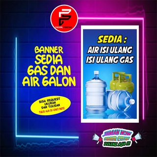 Detail Spanduk Air Isi Ulang Nomer 52