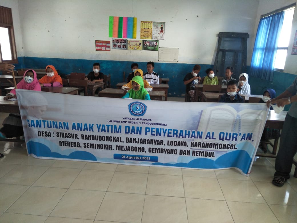 Detail Spanduk Anak Yatim Nomer 36