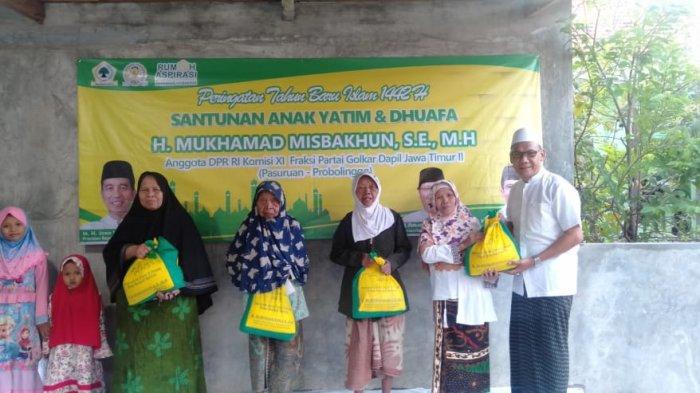 Detail Spanduk Anak Yatim Nomer 42