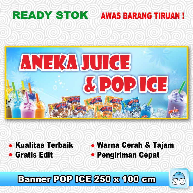 Detail Spanduk Aneka Minuman Nomer 50