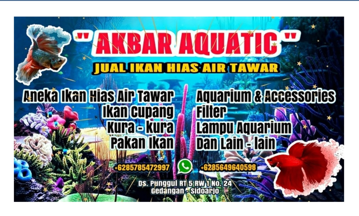 Detail Spanduk Aquarium Nomer 27