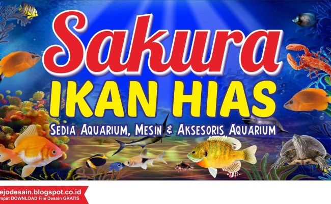 Detail Spanduk Aquarium Nomer 43