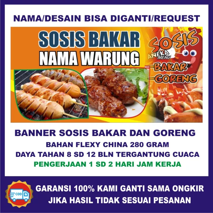 Download Spanduk Bakso Bakar Nomer 41