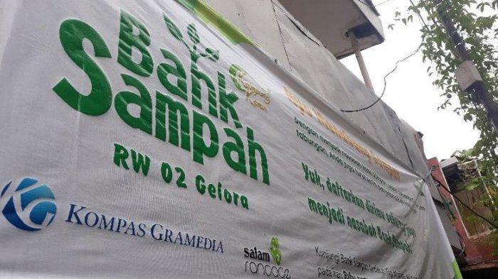 Detail Spanduk Bank Sampah Nomer 18