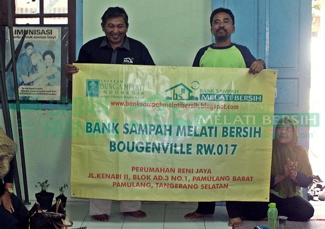 Detail Spanduk Bank Sampah Nomer 39