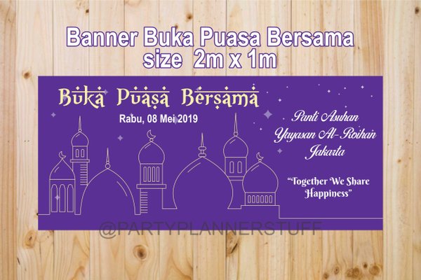 Detail Spanduk Buka Puasa Bersama Nomer 39