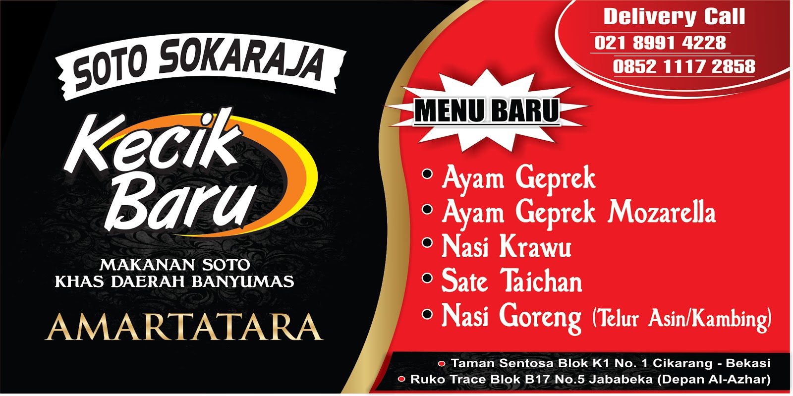 Detail Spanduk Cafe Keren Nomer 54