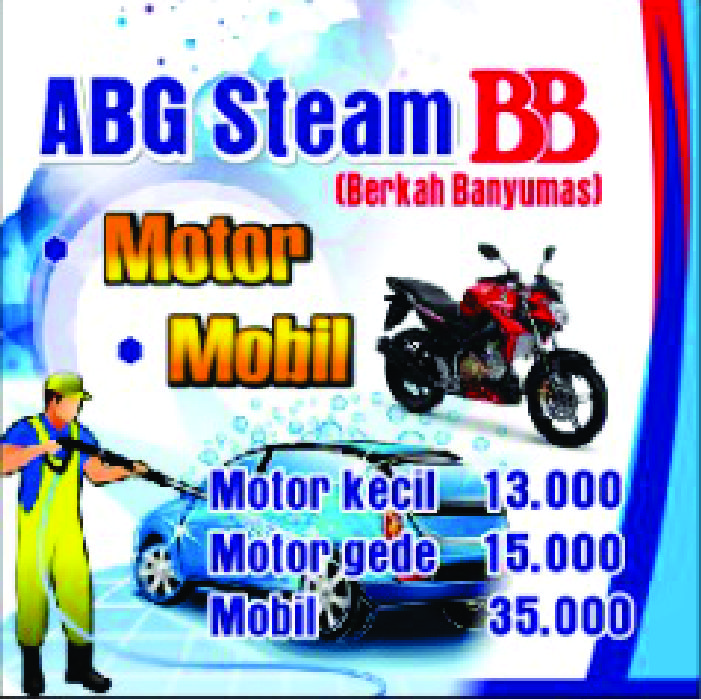 Detail Spanduk Cuci Mobil Nomer 53